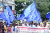 Mangaluru: Dalit organisations hold protest against Gujarat incident